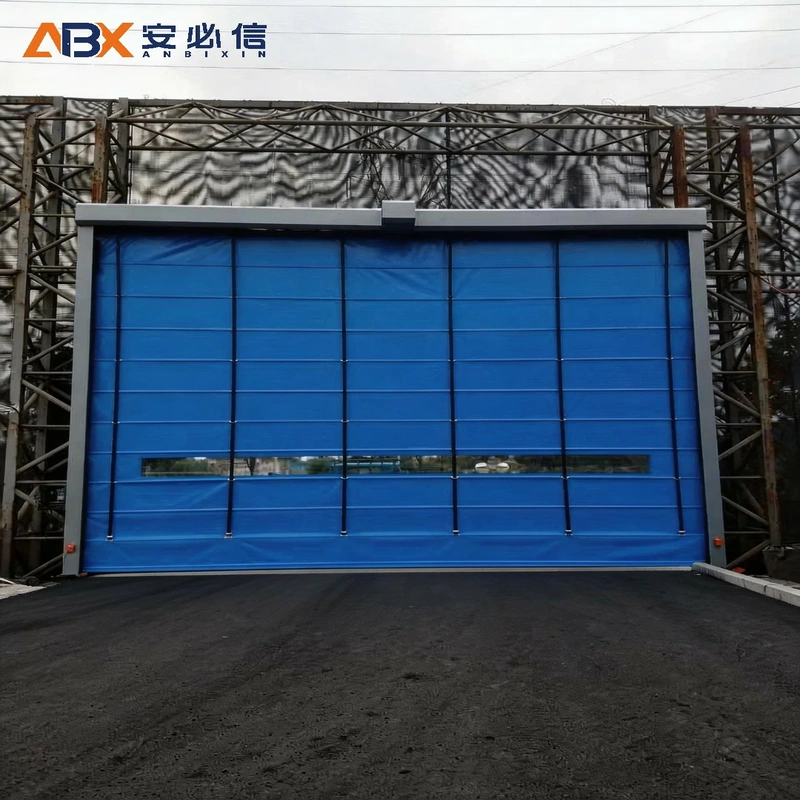 六安市高速堆积门