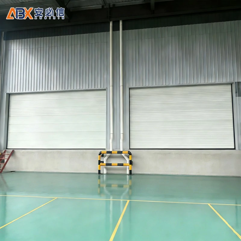 六安市电动提升门