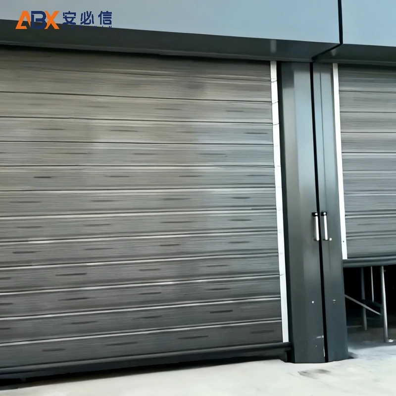 六安市涡轮硬质高速门
